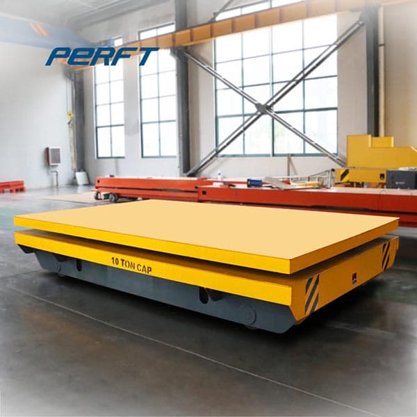 <h3>Busbar powered transfer cart, Busbar powered transfer cart </h3>
